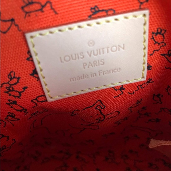 ❤️SOLD❤️Louis Vuitton Catogram Paname - Picture 3 of 8